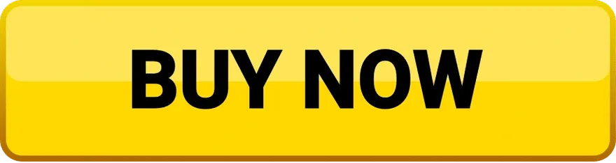 Illustration of a glossy yellow button with black text reading BUY NOW